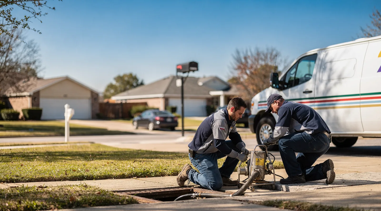 Drain Cleaning in Ripplemead, VA near me